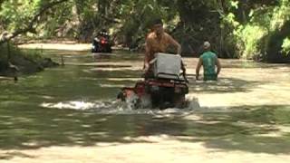 Mud Buddy's Atv