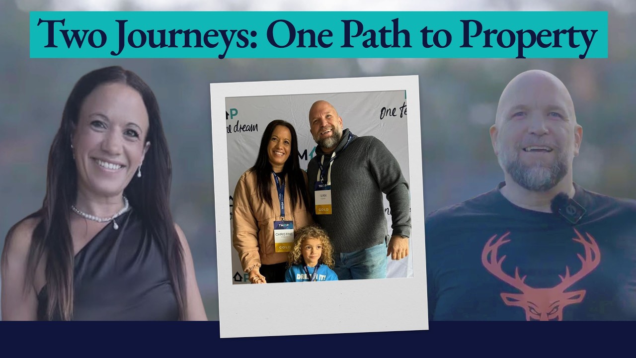 She Was A Single Mum On A Pension. He Lost Everything In A Divorce. Then This Happened.