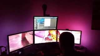 Lightpack TV, Borderlands DEMO