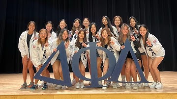 APIDA Fair | Fall 2022 | tOSU Delta Phi Lambda