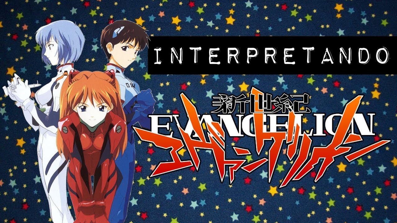 Evangelion: Designer analisa anime