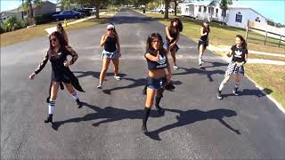 Loco Enamorado - Abraham Mateo, Farruko, Chriatian Daniel / Zumba con Marleny Suarez