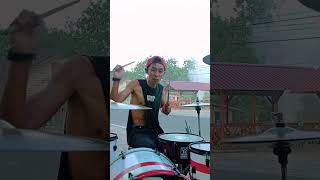Kita adalah Sheilagenk... 😎 #drumcover #drums #drummer #shorts