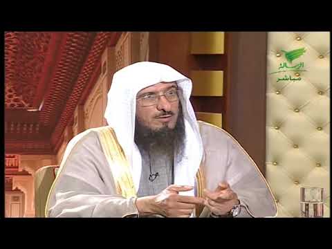 حكم الوضوء والصلاة للمصاب بانفلات الريح الشيخ سليمان الماجد