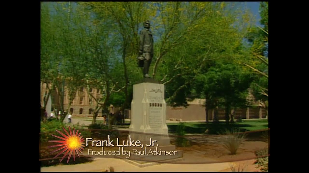 Frank Luke, Jr. | Arizona Stories Shorts