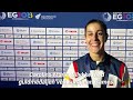 Carolina Marin: - Jeg vil gøre mit bedste til VM i Danmark