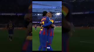 lamin yamal should win the balon dor if Spain wins world cup  #worldcup  #ronaldo#messi