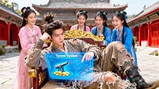 Poor Beggar Gains A Divine System—The More Wifes He Has,The Greater The Rewards,Ascends The Throne!