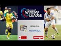 Jamaica Reggae Boyz vs Nicaragua Live Stream | Concacaf Nations League A 2024/25