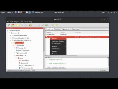 Python DataBases 125 قواعد البيانات