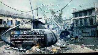 COD 4 INFECTION LOBBY