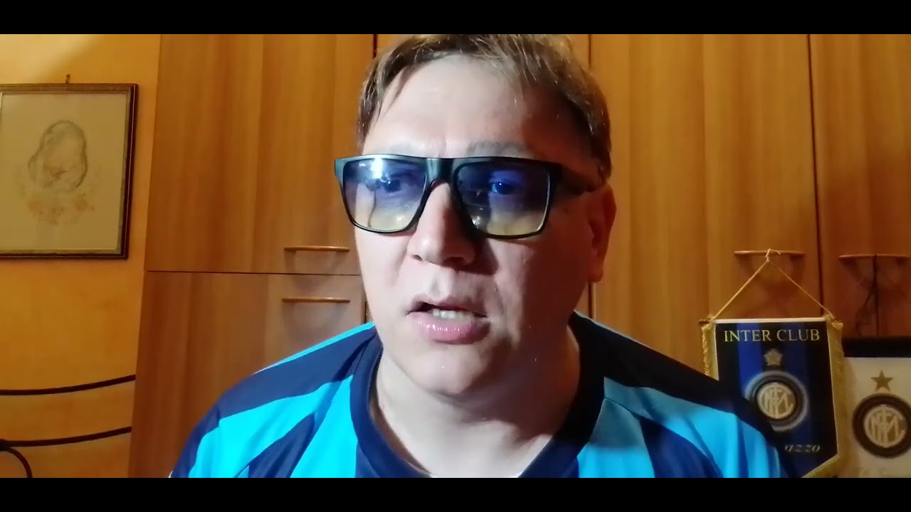 Se non vinciamo la champions e'falliment0 totale,i giornalisti aziendalisti non li sopporto sparite