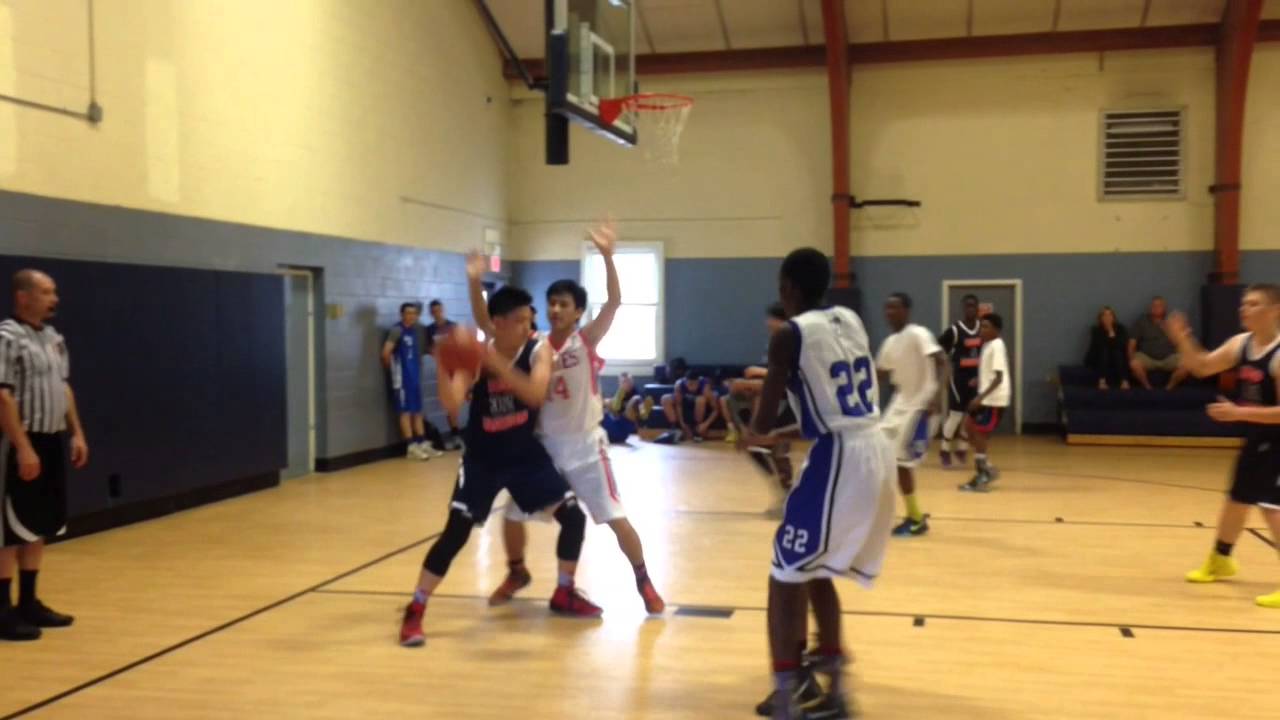 Hoop Nation 14U Highlights 2015 Hoop Group Summer Showdown YouTube