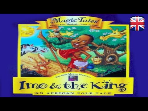 Davidson's Magic Tales: Imo and the King - English Longplay - No Commentary