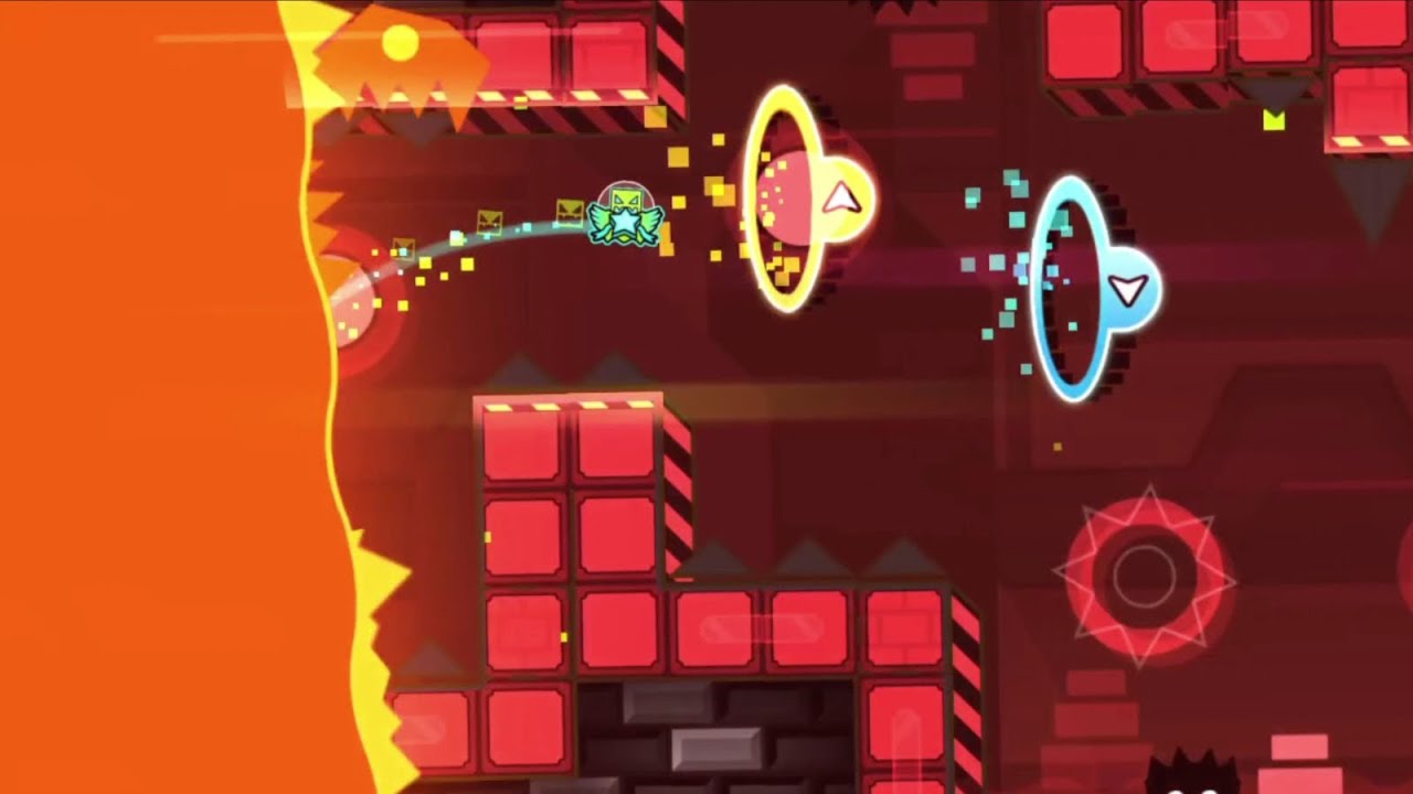 "Destroy Laundry" by Twistaah (3 coins) | Geometry Dash. - YouTube