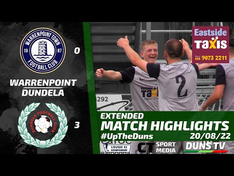 Warrenpoint Dundela Goals And Highlights