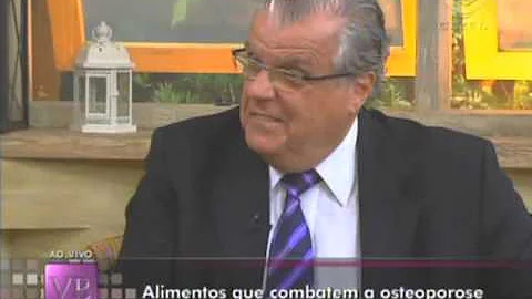 Como é feito o diagnóstico da osteoporose?