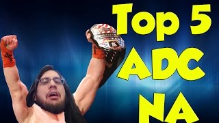 That's the qtpie I love to watch 8 - TOP 5 ADC NA!