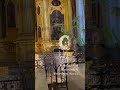 Tomb of Empress Anna of Russia inside the Peter &amp; Paul Cathedral in St. Petersburg #russianroyalty