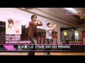 2012-04-28 あの夏へと (TIME GO GO REMIX) / MAX