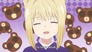 Cute Tanuki, oh wait fox