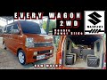 Suzuki Every Wagon Loaded 4x2 (Orange)