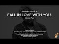 Montell Fish Fall In Love With You Karaoke Version Montell Fish Fall In Love With You Karaoke Version