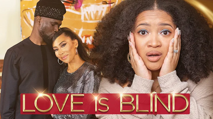 Therapist Breaks Down Love is Blind 3 - SK & Raven...