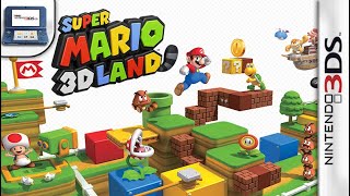 Longplay Of Super Mario 3D Land