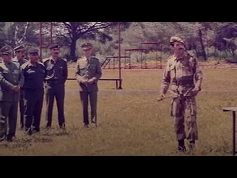 حتى لاتتكرر المأساة في الجزائر الحلقة الثالثة مع النقيب أحمد شوشان