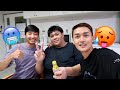 NGAKAK! ORANG JEPANG MINUM KIRANTI