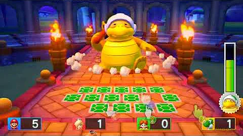 evolution of hammer bro battles 2/2