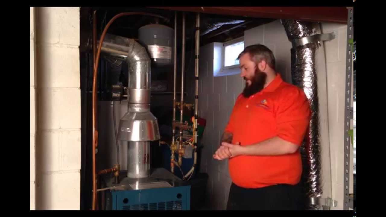 How Hot Water Boilers Work 