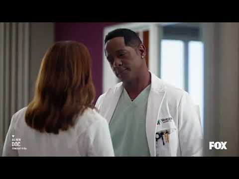FOX: DOC Promo: Dangerous Showdown