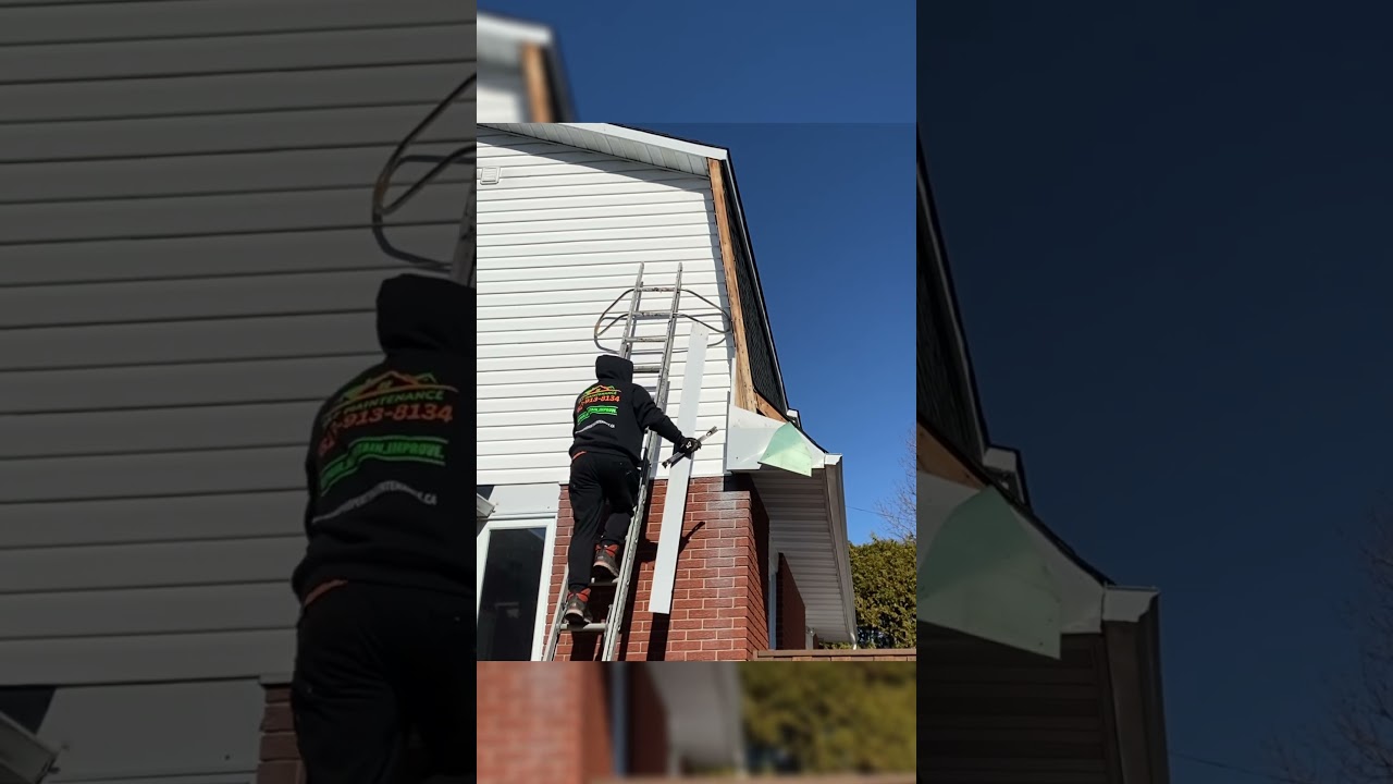 TODAY'S AGENDA: FASCIA REPAIR