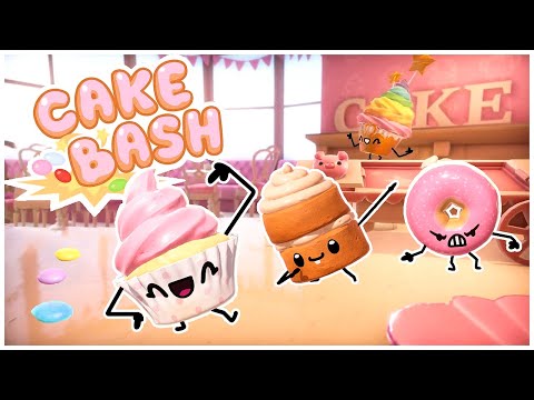 SWEET BUNS! Cake