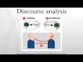 Discourse analysis