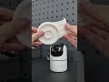 Install it anywhere you need —  CAM Pan-Tilt 2