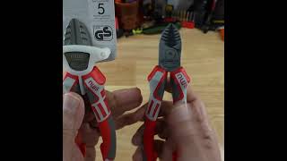 NWS Fake side cutter, How I was duped!