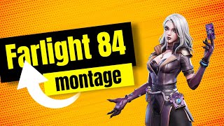Farlight 84 Montage | Parag0n | Lucid Dreams (21 Pixels Remix) | Farlight 84 new update