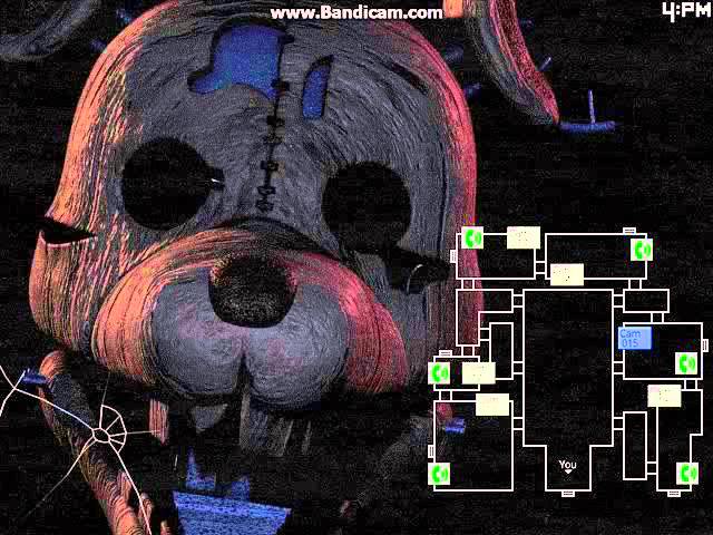 Regardez Icy T. Plays: Five Nights at Candy's 2 | Night 6 sur YouTube Regardez Icy T. Plays: Five Nights at Candy's 2 | Night 6 sur YouTube