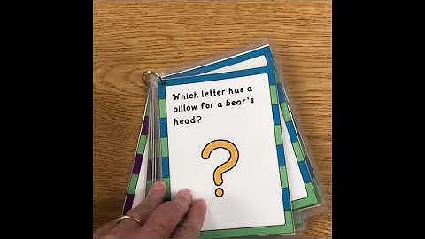 STOP LETTER REVERSALS VIDEO