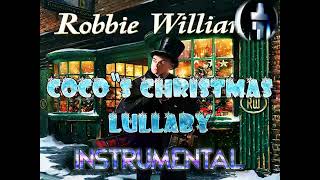 Watch Robbie Williams Cocos Christmas Lullaby video