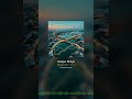 Abidjan Bridge — African Jazz 🎵 #Shorts