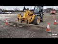 Telehandler training  wwwproaspirecouk