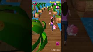 Royal Princess Run Girl Survival Run Android iPad iOS Gameplay HD screenshot 5