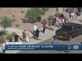 Valley residents pack casinos as they reopen for the first ...