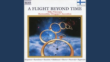 Hymns for violoncello and accordion: Caelestis aulae nuntius