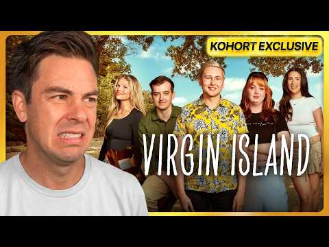 Watching Virgins Go to Sex Therapy | Virgin Island S2