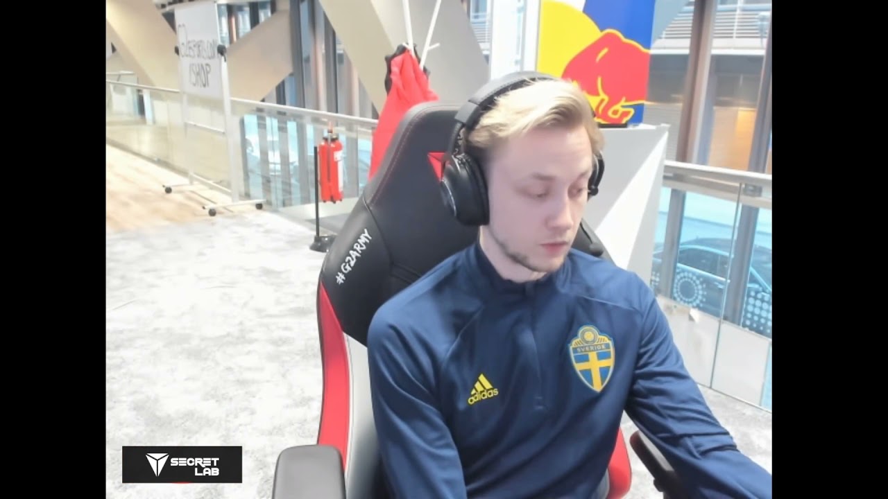 Rekkles talks about keeping the same line-up after Worlds